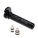 RFX FXTT5020099BK : Caña de acelerador RFX Pro (negro)