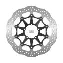 NG BRAKE DISC 1536X : Disco de freno NG BRAKES ondulado flotante