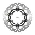 NG BRAKE DISC 2029XG : Disco de freno NG BRAKES ondulado flotante