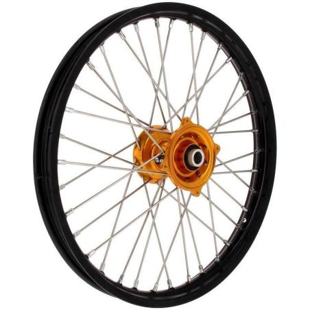 RFX FXWH 30001 55GD : Rueda delantera completa RFX Race MX 21x1,60