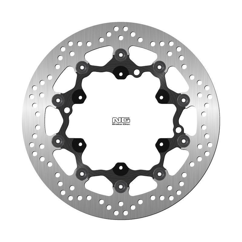 NG BRAKE DISC 1733 : Disco de freno NG BRAKES redondo flotante