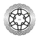 NG BRAKE DISC 1000XG : Disco de freno NG BRAKES ondulado flotante
