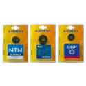 ATHENA P400210444139 : Kit de rodamientos y retenes de cigueñal ATHENA