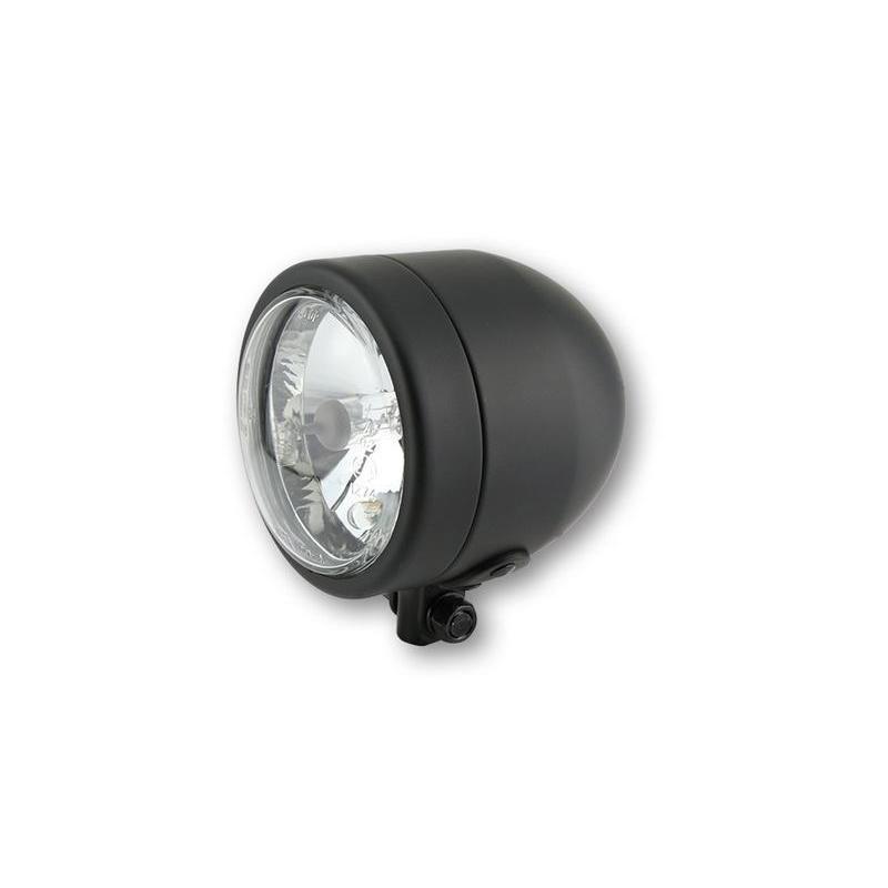 SHIN YO 223-352 : Luz de carretera SHIN YO negro mate
