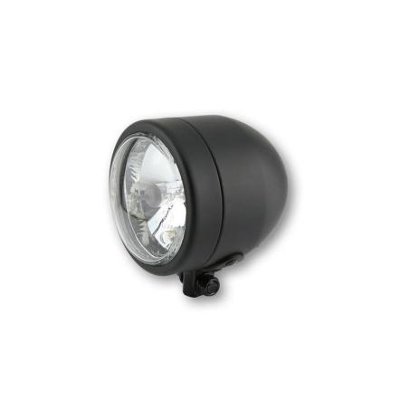 SHIN YO 223-352 : Luz de carretera SHIN YO negro mate