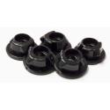 RACETECH R-BOCKTMNR516 : Tuercas rapidas goma RACETECH