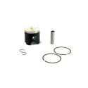 ATHENA S4F06500002B : Pistón forjado ATHENA Ø 64.95 mm para cilindro Athena Big Bore