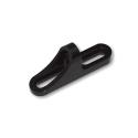 HIGHSIDER 304-022 : Adaptador de retrovisor de carenado HIGHSIDER (largo)