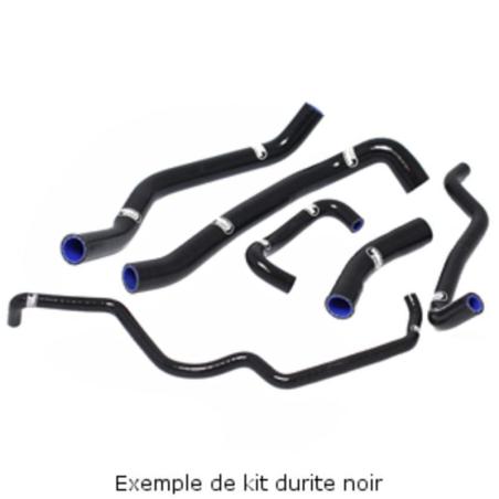 SAMCO DUC-2BLACK : SAMCO Radiator Hoses - 6 Ducati 888