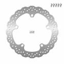 NG BRAKE DISC 1046X : Disco de freno NG BRAKES ondulado fijo