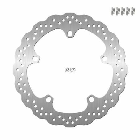 NG BRAKE DISC 1046X : Disco de freno NG BRAKES ondulado fijo