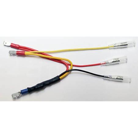 SHIN YO 207-016 : Piloto trasero SHIN YO