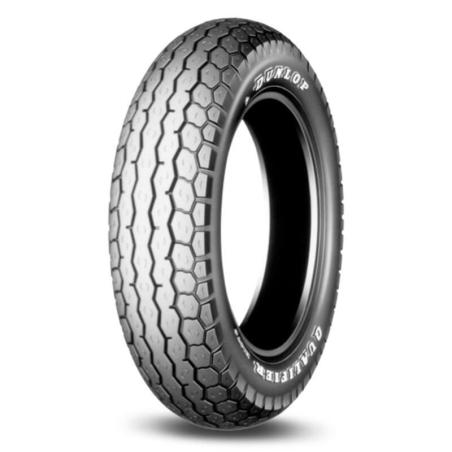DUNLOP 651000 : Neumático DUNLOP K127 110/90-16 M/C 59S TT