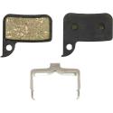 V BIKE DS-56S-SP-56 : Pastillas de freno bicicleta V Bike SRAM RED / FORCE sinterizadas