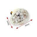 BIHR A10-30020 : Juego de intermitentes LED BIHR Basic - Yamaha YZF-R1 / R6