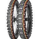 MITAS 70000942 : Neumático MITAS TERRA FORCE-MX SM 70/100-14 40M TT SOFT TO MEDIUM RED YELLOW
