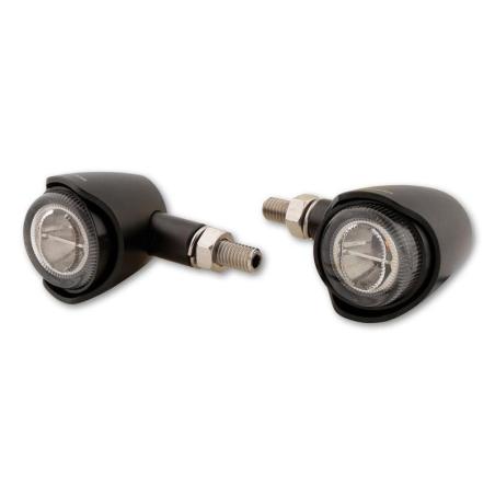 HIGHSIDER 254-2790 : Juego de intermitentes LED HIGHSIDER Akron-X - 3en1