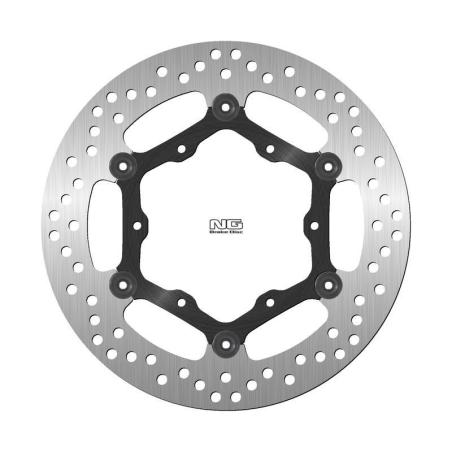 NG BRAKE DISC 1944 : Disco de freno NG BRAKES redondo flotante