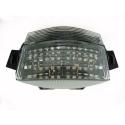 BIHR ST-4025 : Piloto trasero BIHR Led con intermitentes integradoKawasaki ER6F / N