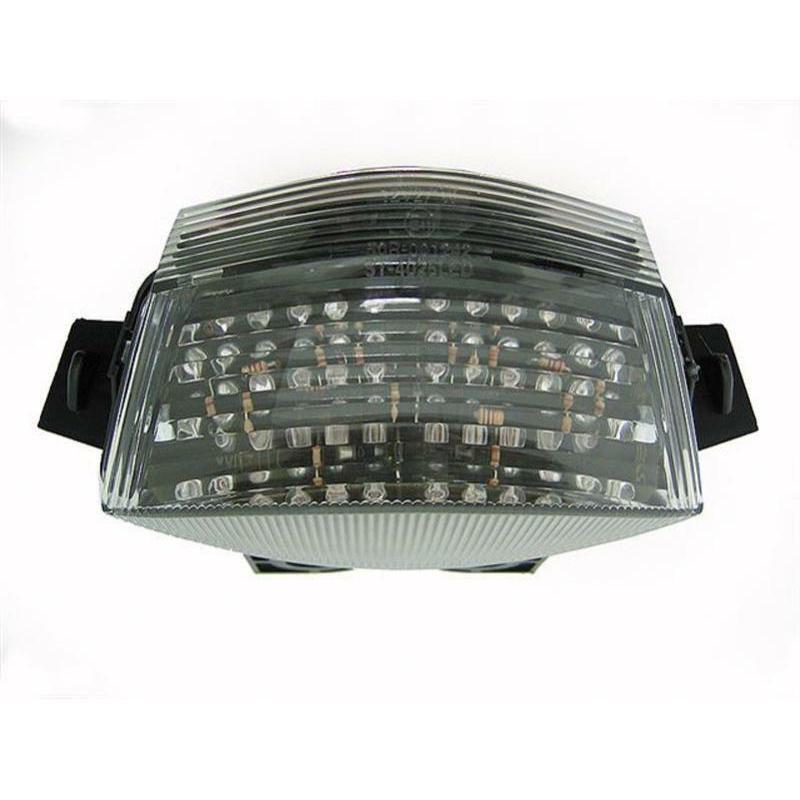 BIHR ST-4025 : Piloto trasero BIHR Led con intermitentes integradoKawasaki ER6F / N