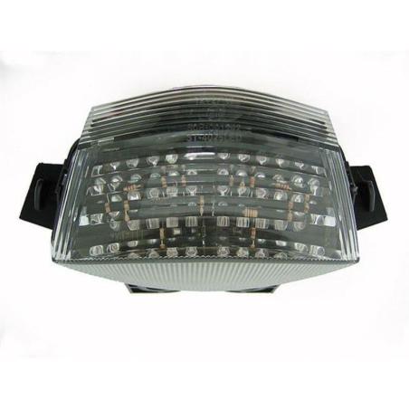 BIHR ST-4025 : Piloto trasero BIHR Led con intermitentes integradoKawasaki ER6F / N