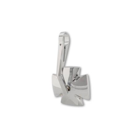 HIGHSIDER 301-113 : Retrovisor de manillar HIGHSIDER Iron Cross