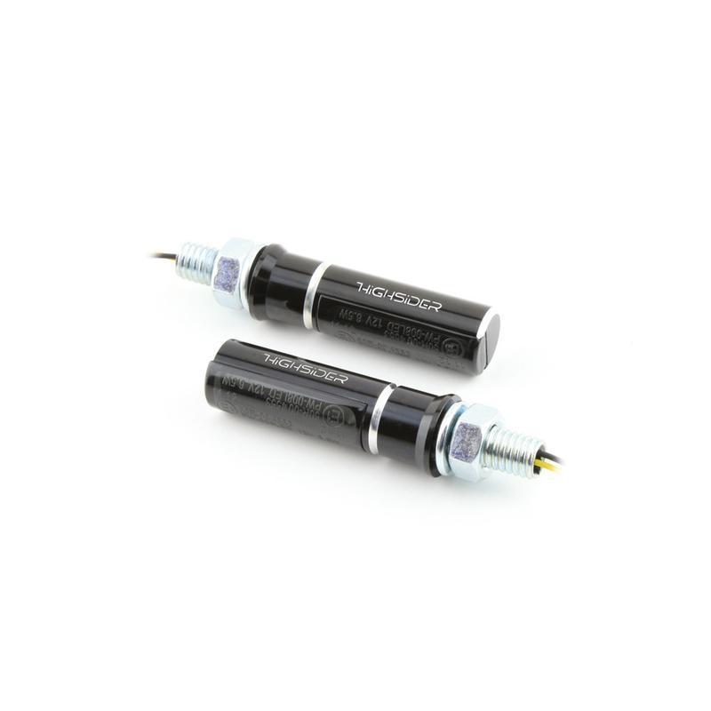 HIGHSIDER 204-033 : Juego de Intermitentes LED HIGHSIDER Conero