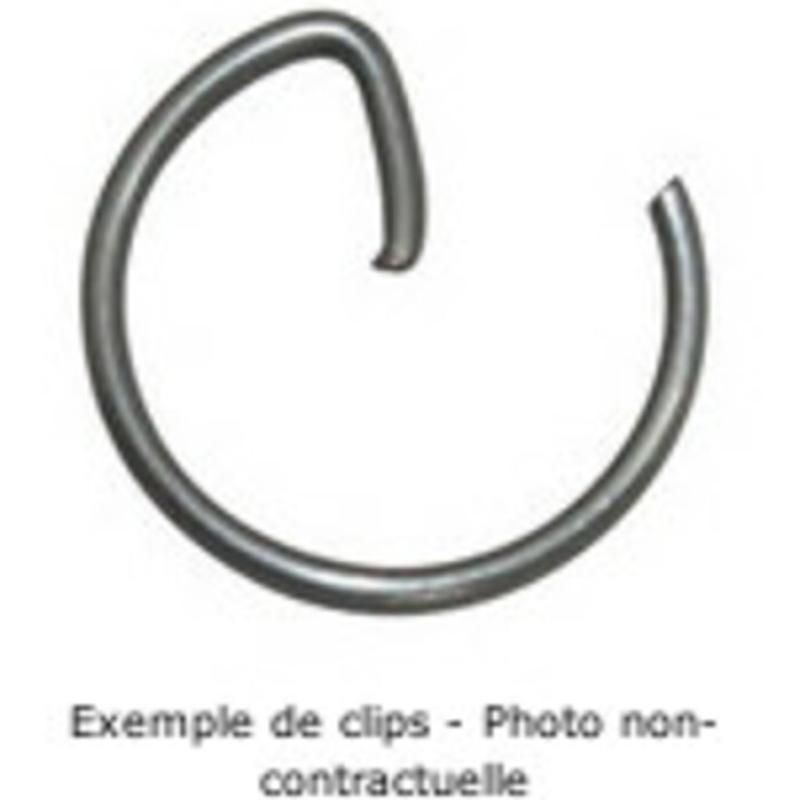 TECNIUM 0600161 : Circlips pistón TECNIUM Ø12mm en G (10 uds)