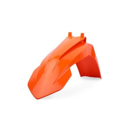 POLISPORT 8572200001 : Guardabarros delantero POLISPORT color OEM (2016) KTM SX65