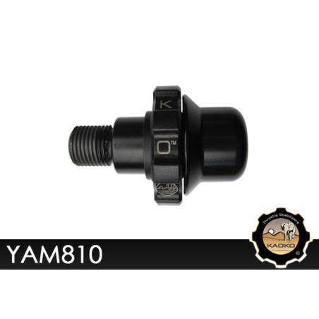 KAOKO YAM810 : Estabilizador control del acelerador KAOKO Yamaha MT09