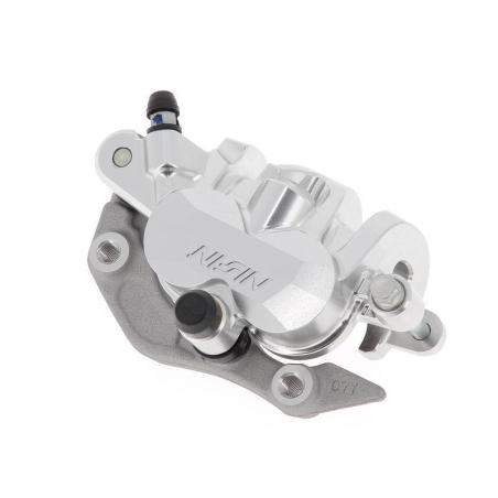 NISSIN MX20L-H24 : Pinza de freno delantera NISSIN 2 pistones
