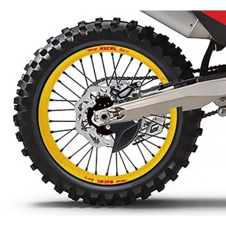 HAAN WHEELS 1 56522/2/3/3/3/TL : Rueda trasera completa HAAN WHEELS 18x4,25x36T