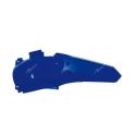 RACETECH R-PPYZ0BL0015 : Guardabarros Trasero RACETECH Azul Yamaha YZ125 / 250