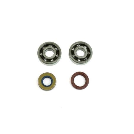 ATHENA P400010444001 : Kit de rodamientos y retenes de cigueñal ATHENA motor Minarelli AM6
