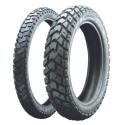 HEIDENAU 11140058 : Neumático HEIDENAU K60 130/80-18 M/C 72T TT