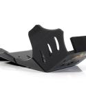 AXP AX1570 : Cubrecarter AXP Enduro Extrem negro Husqvarna TE250I/TE300I