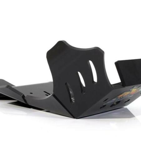 AXP AX1570 : Cubrecarter AXP Enduro Extrem negro Husqvarna TE250I/TE300I