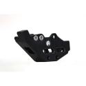 AXP AX1632 : Guiacadenas reforzado AXP negro - Honda CRF