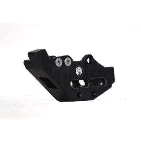 AXP AX1632 : Guiacadenas reforzado AXP negro - Honda CRF