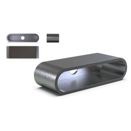 HIGHSIDER 207-606 : Carcasa para soldar CNC HIGHSIDER para gama Star-MX