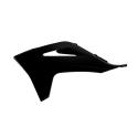 POLISPORT 8473800009 : Tapas de radiador POLISPORT negro Gas Gas MC