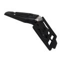 RACETECH R-PTLED0NR312 : Portamatrículas con piloto LED RACETECH Integra Street 30º