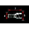 KEIHIN N424-35115 : Chiclé de baja KEIHIN N424-35-115