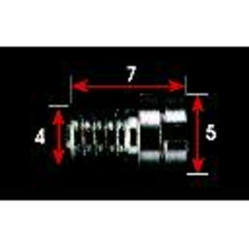 KEIHIN N424-35115 : Chiclé de baja KEIHIN N424-35-115