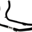 BIHR PT08327 : Estructura caballete de paddock Bihr delantero fijo negro