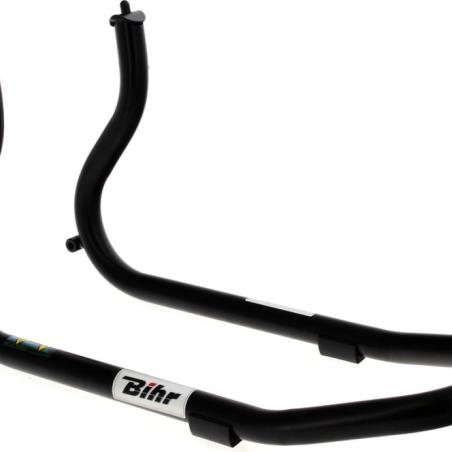 BIHR PT08327 : Estructura caballete de paddock Bihr delantero fijo negro