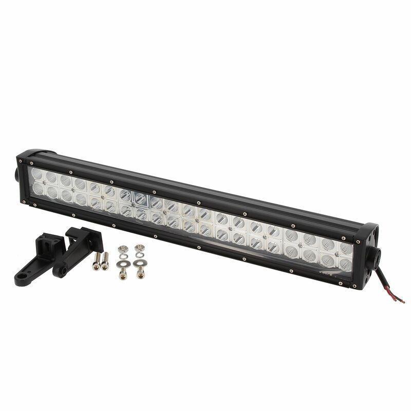 ART 90X-120 : Barra faro Led ART - Cree Led 120W 9600 Lumens 54cm