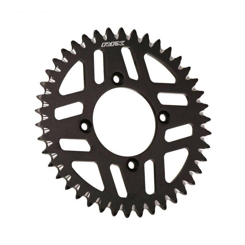 RFX FXRS 90-43 99BK : Corona RFX Pro Series Trials aluminio - 520