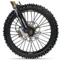 HAAN WHEELS 135306/3/3/3/3 : Rueda delantera completa HAAN WHEELS - 17x3,50x36T