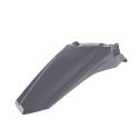 POLISPORT 8685000004 : Guardabarros trasero Polisport, CRF450R Nardo Gray